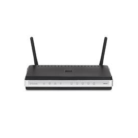 Wireless Network Router 4-Port Switch