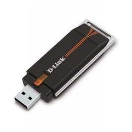 Compact Wireless USB Adapter